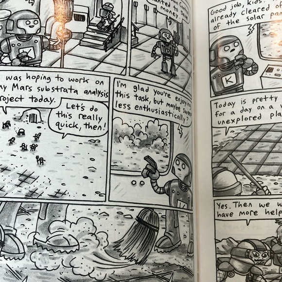 only a matter of Space-Time Adventure Comic - FCBD - 2019 - Picture 5 of 14